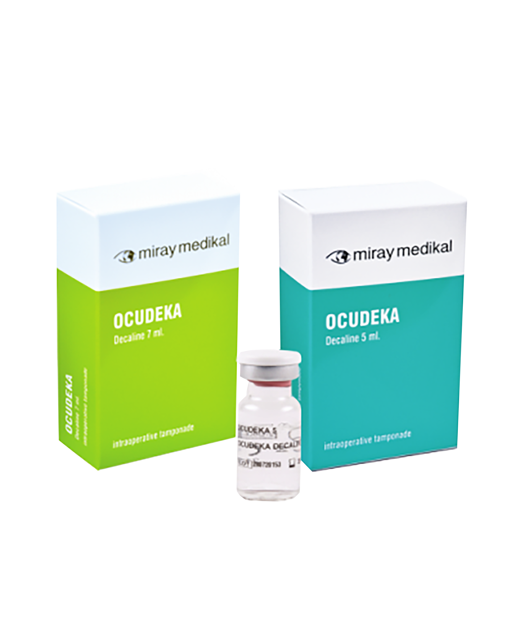 Miray Medikal | Ocudeka® Decaline